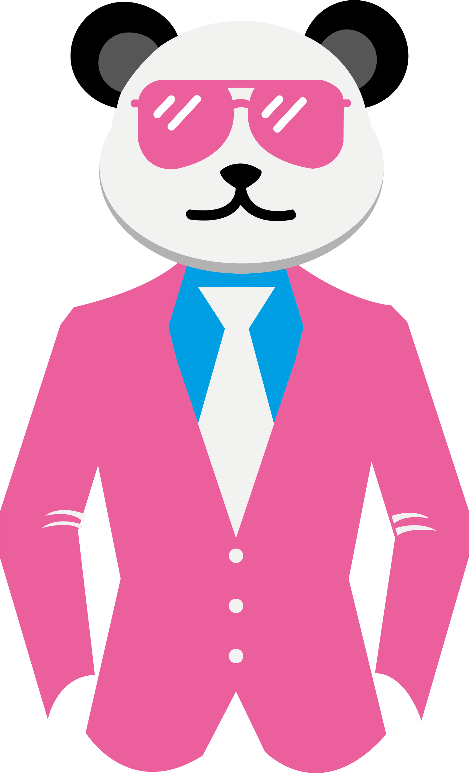 Pink Panda Models - Icon